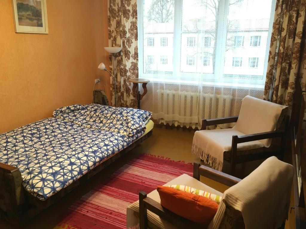 Апартаменты Simple apartment in the very center of Sigulda Сигулда-16